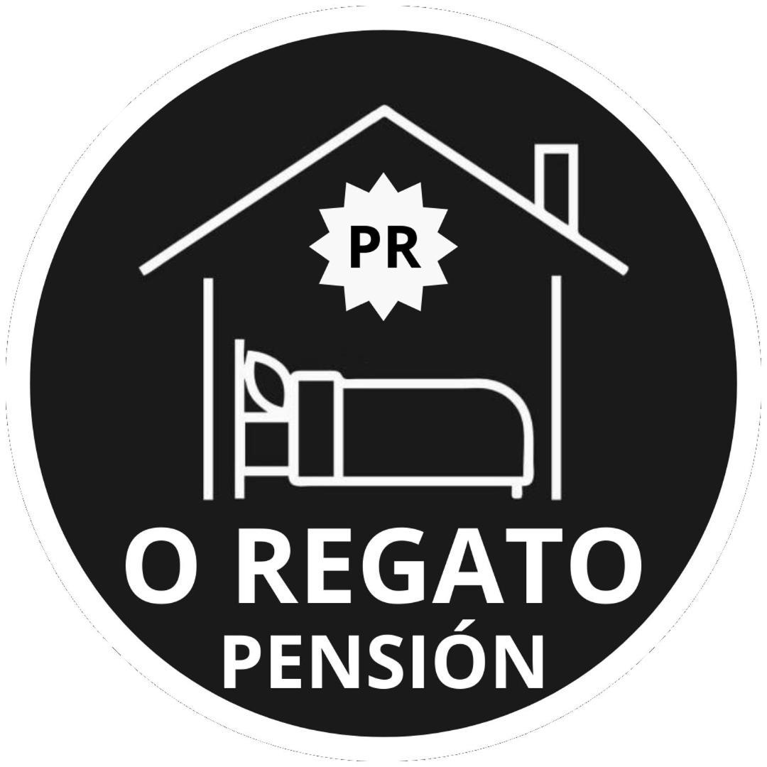Pension O Regato Hotel Redondela Exterior photo